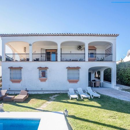 Stunning 5 Bedroom Villa, Sea Views, Private Pool, Estepona, Sleeps Up To 12 Esterno foto